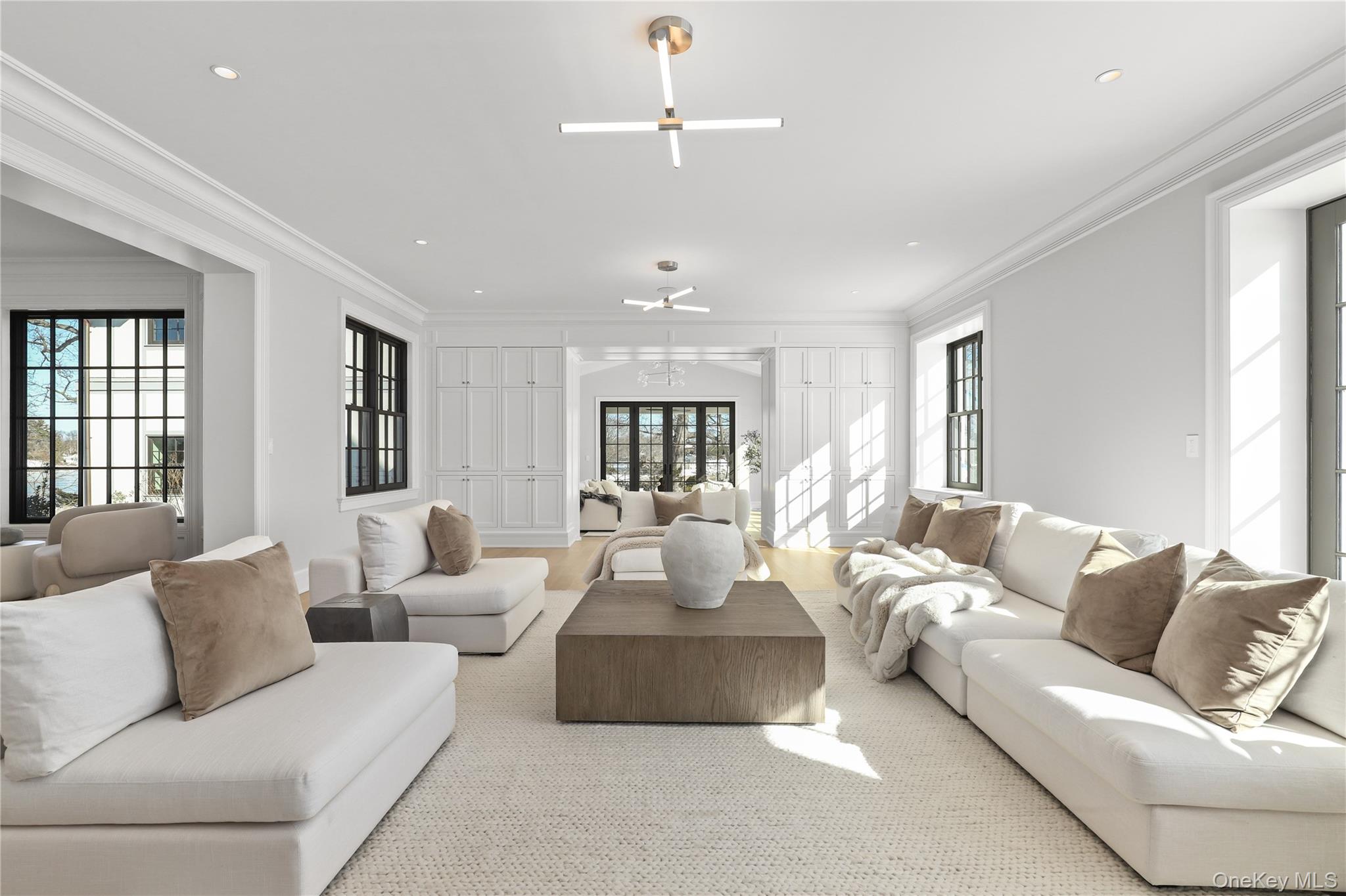 104 Premium Point Larchmont, NY 10538 - Photo 4 of 41 a living room with furniture wooden floor and window