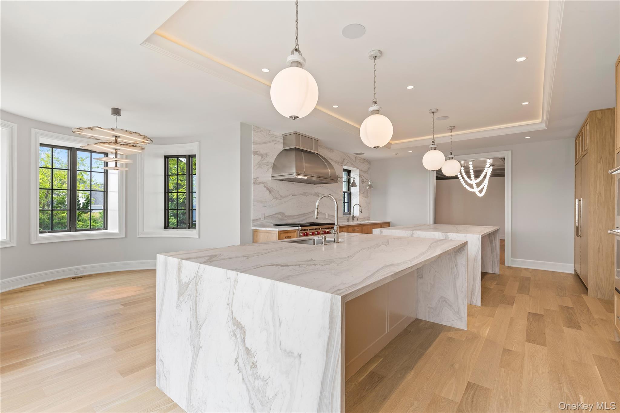 104 Premium Point Larchmont, NY 10538 - Photo 7 of 36 a view of a kitchen counter space and a sink