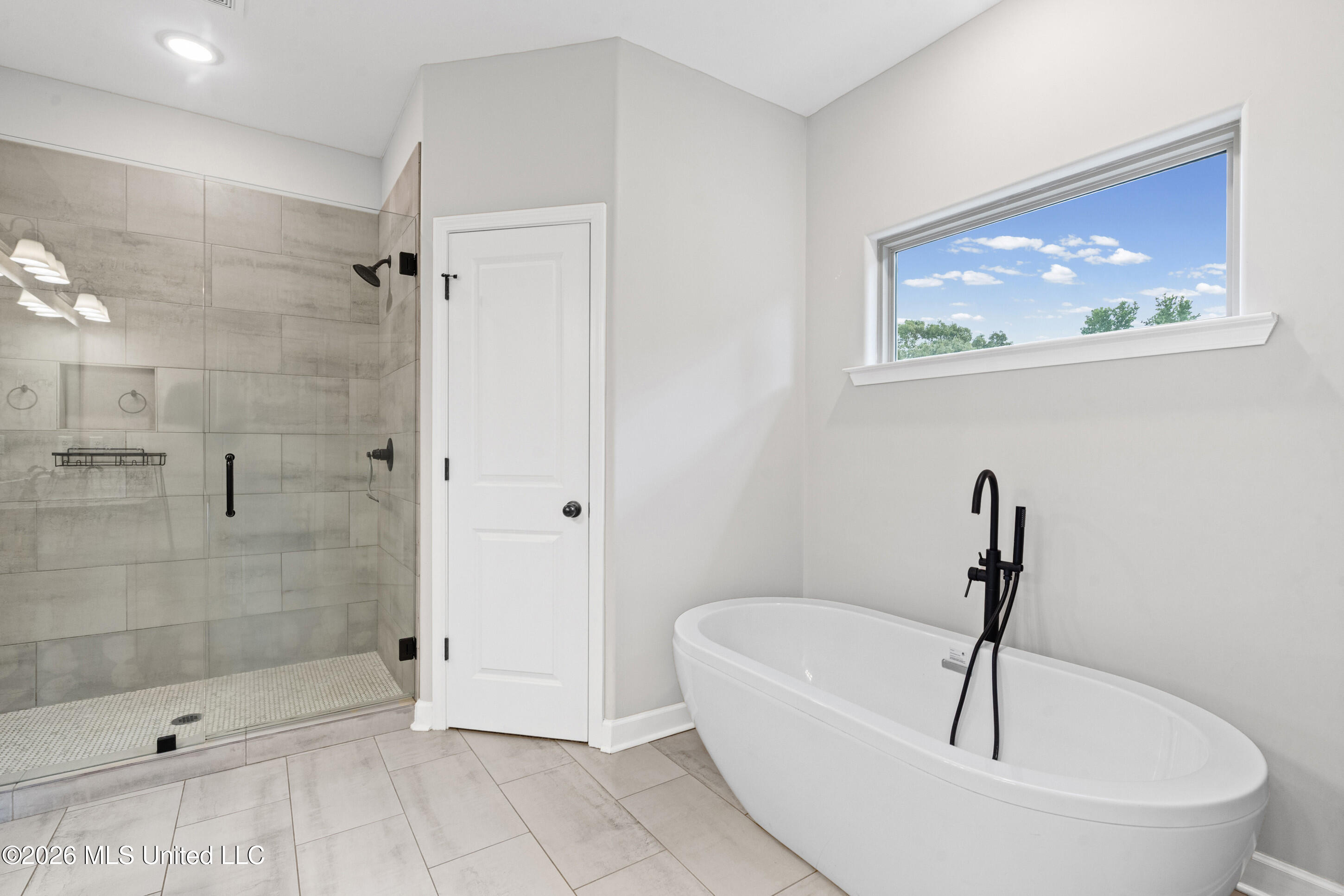 167 Chulahoma Road Holly Springs, MS 38635 - Photo 17 of 41 Luxury Primary Bathroom