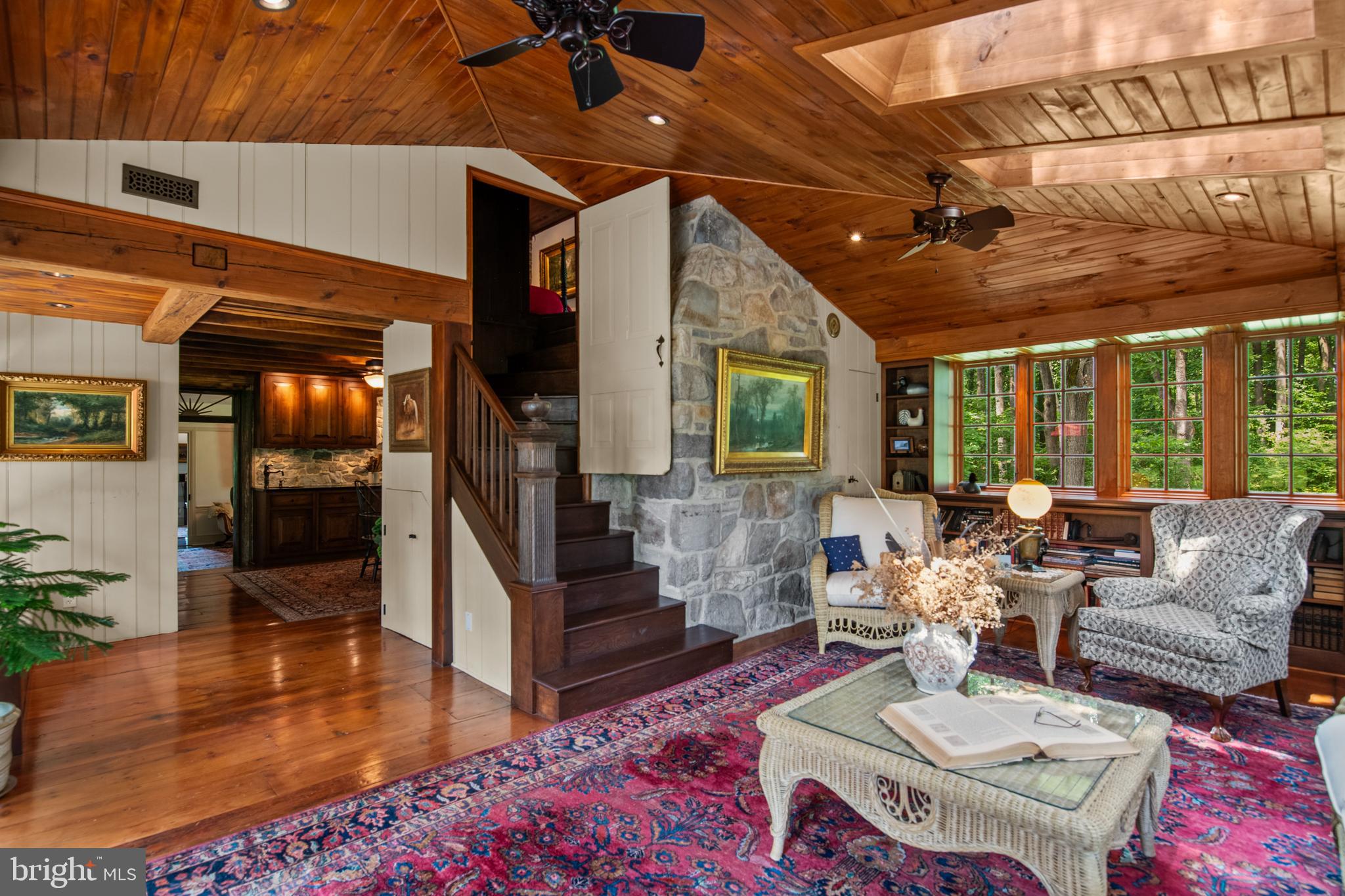 139 Mine Road Oley, PA 19547 - Photo 22 of 86 a living room with furniture