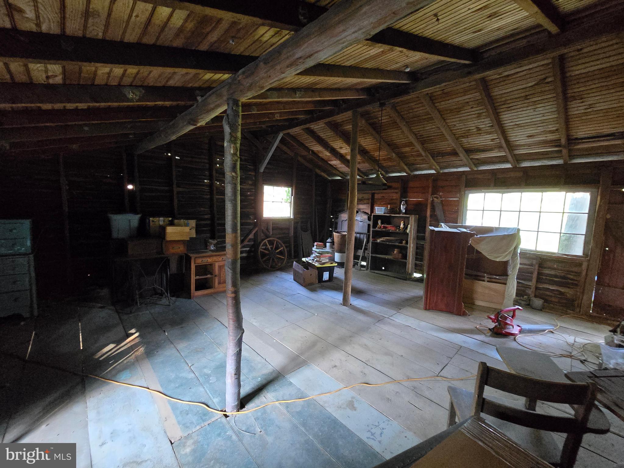 139 Mine Road Oley, PA 19547 - Photo 81 of 86 a view of a room with gym equipment