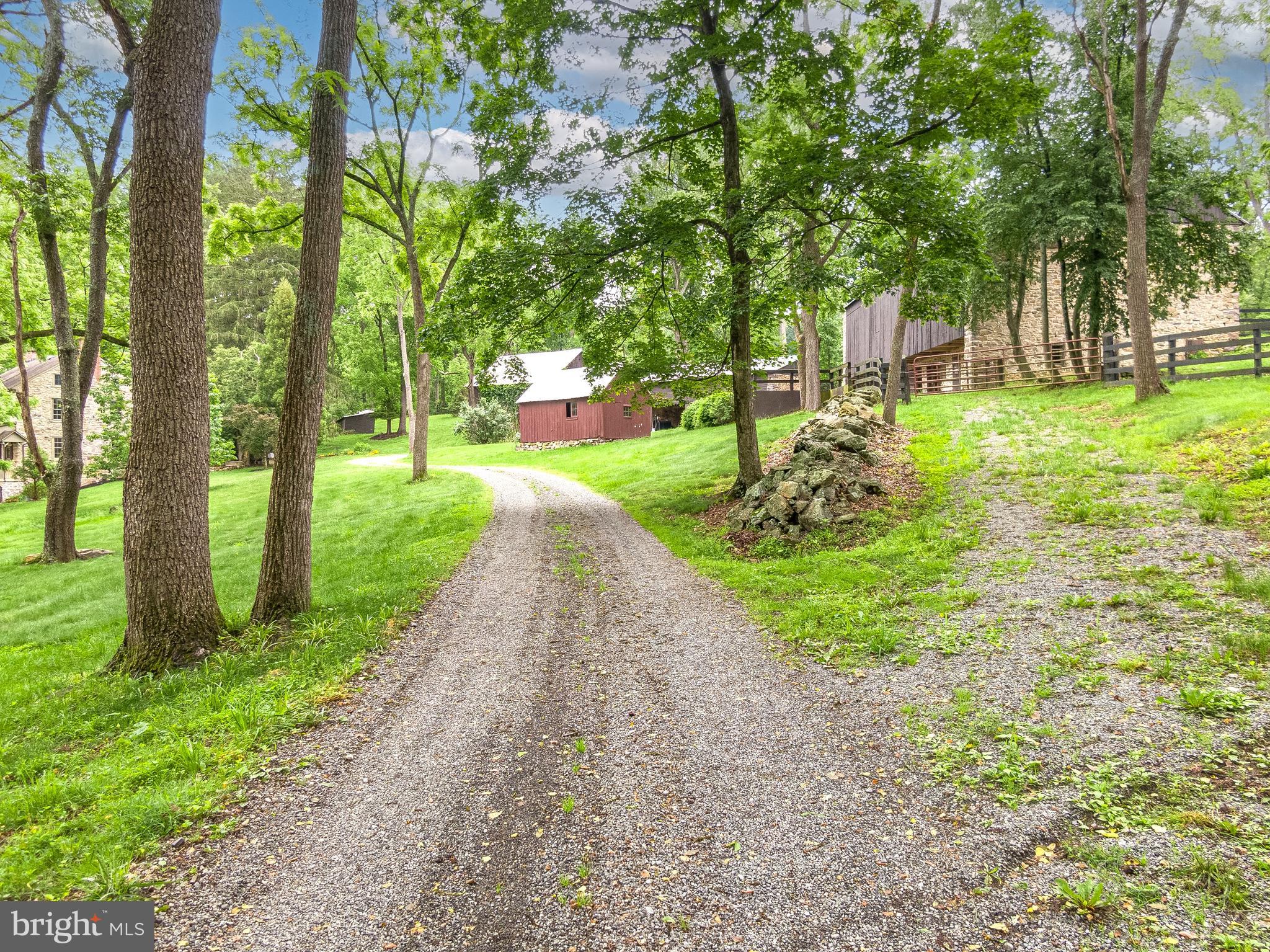 139 Mine Road Oley, PA 19547 - Photo 10 of 86 a view of a park with large trees