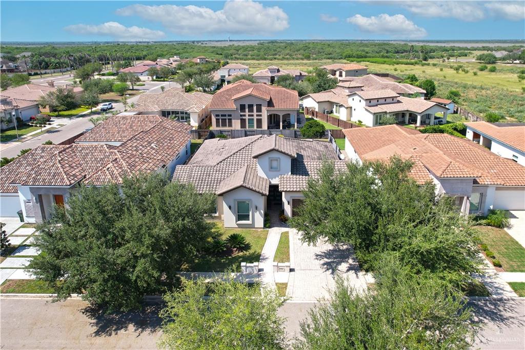 3104 Santa Monica Mission, TX 78572 - Photo 25 of 26 an aerial view of multiple house