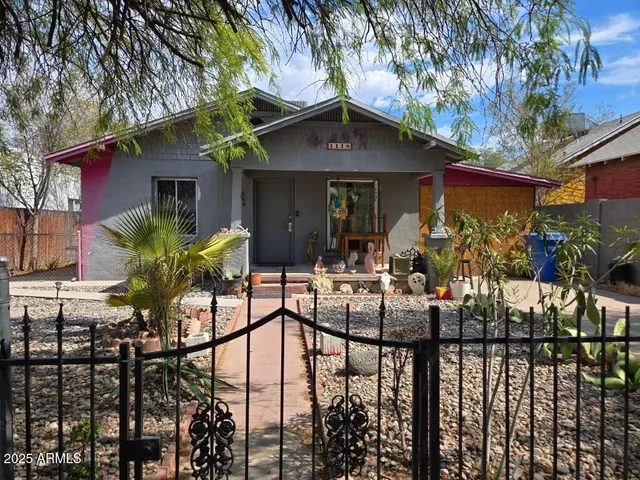 $490,000 | 1118 East Garfield Street, Phoenix, AZ 85006