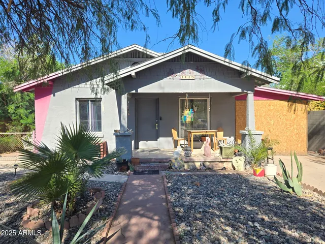$490,000 | 1118 East Garfield Street, Phoenix, AZ 85006
