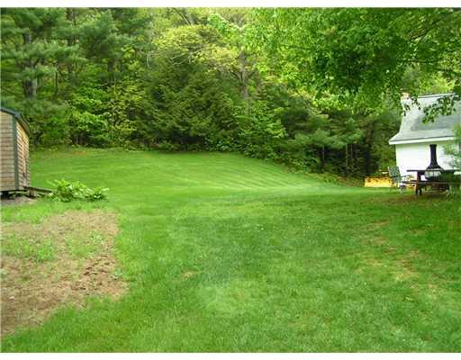 9 Brandy Brook Road Camden, ME 04843 - Photo 11 of 11 Yard/Garden.