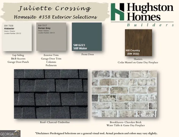 $386,900 | 5399 Felles Way, Forsyth, GA 31029