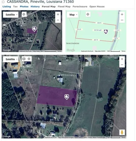 $30,000 | 0 Cassandra Road, Pineville, LA 71360