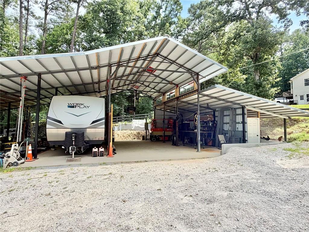4411 Post Road Winston, GA 30187 - Photo 62 of 71