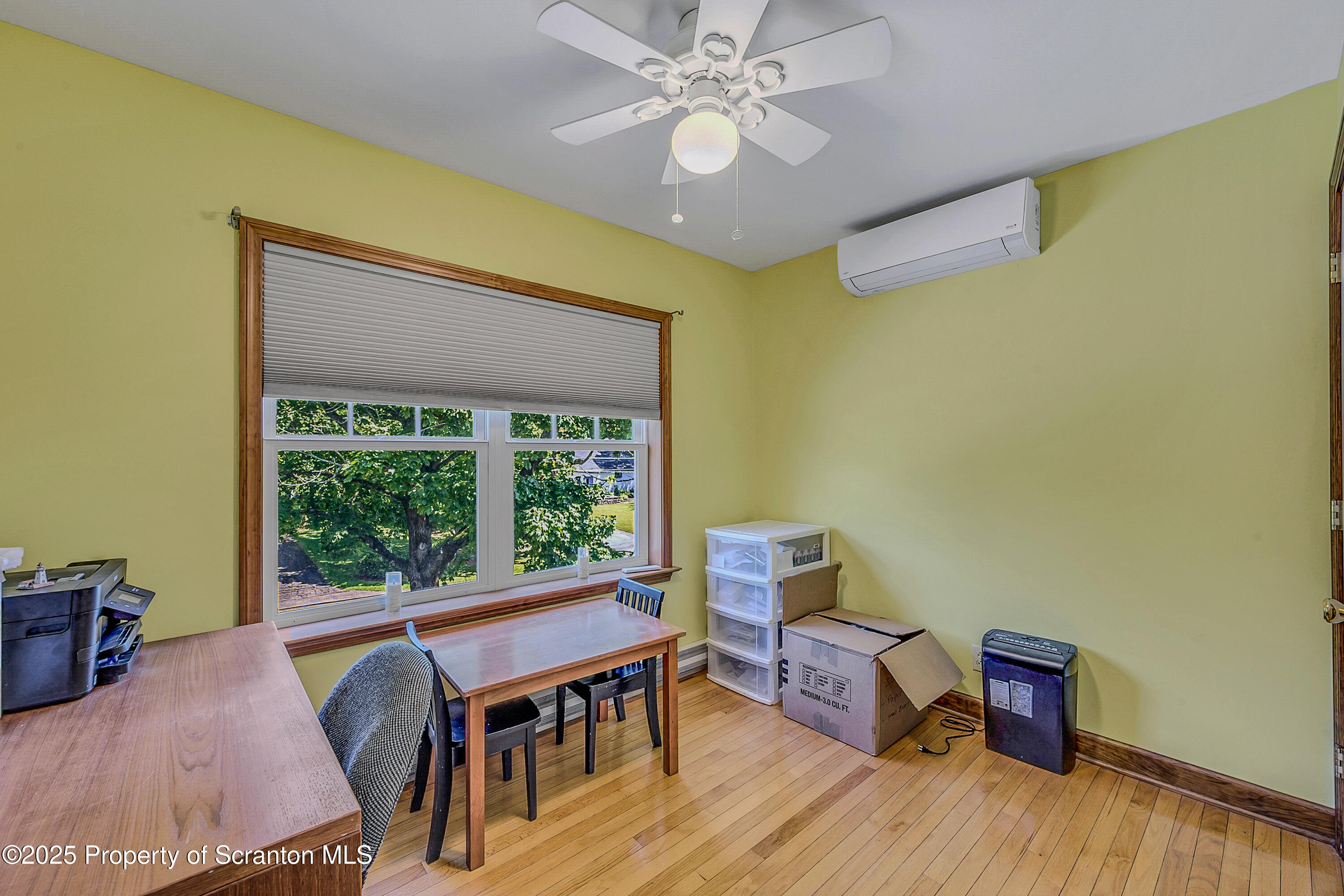 505 Main Avenue Clarks Summit, PA 18411 - Photo 28 of 76 a living room with furniture and a window