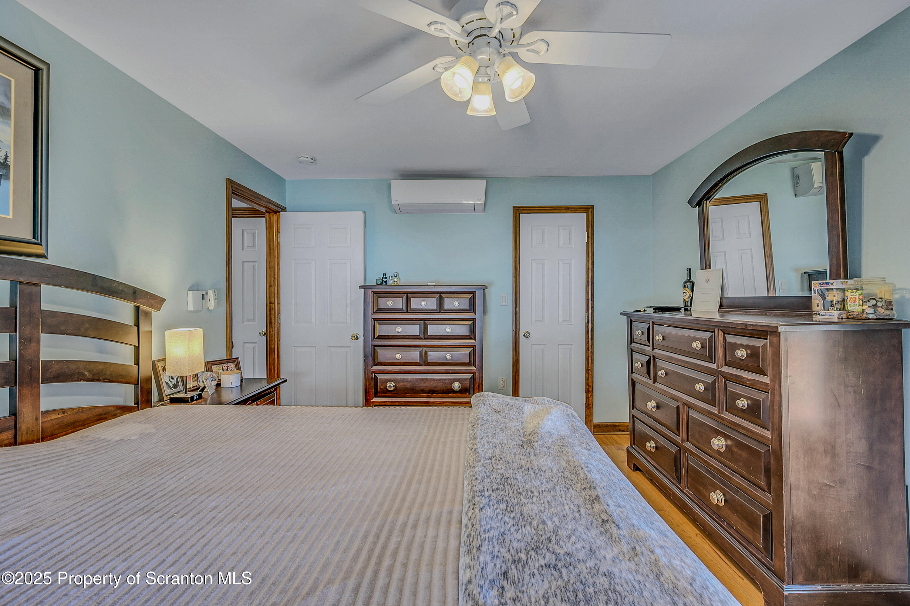 505 Main Avenue Clarks Summit, PA 18411 - Photo 38 of 76 Primary Bedroom