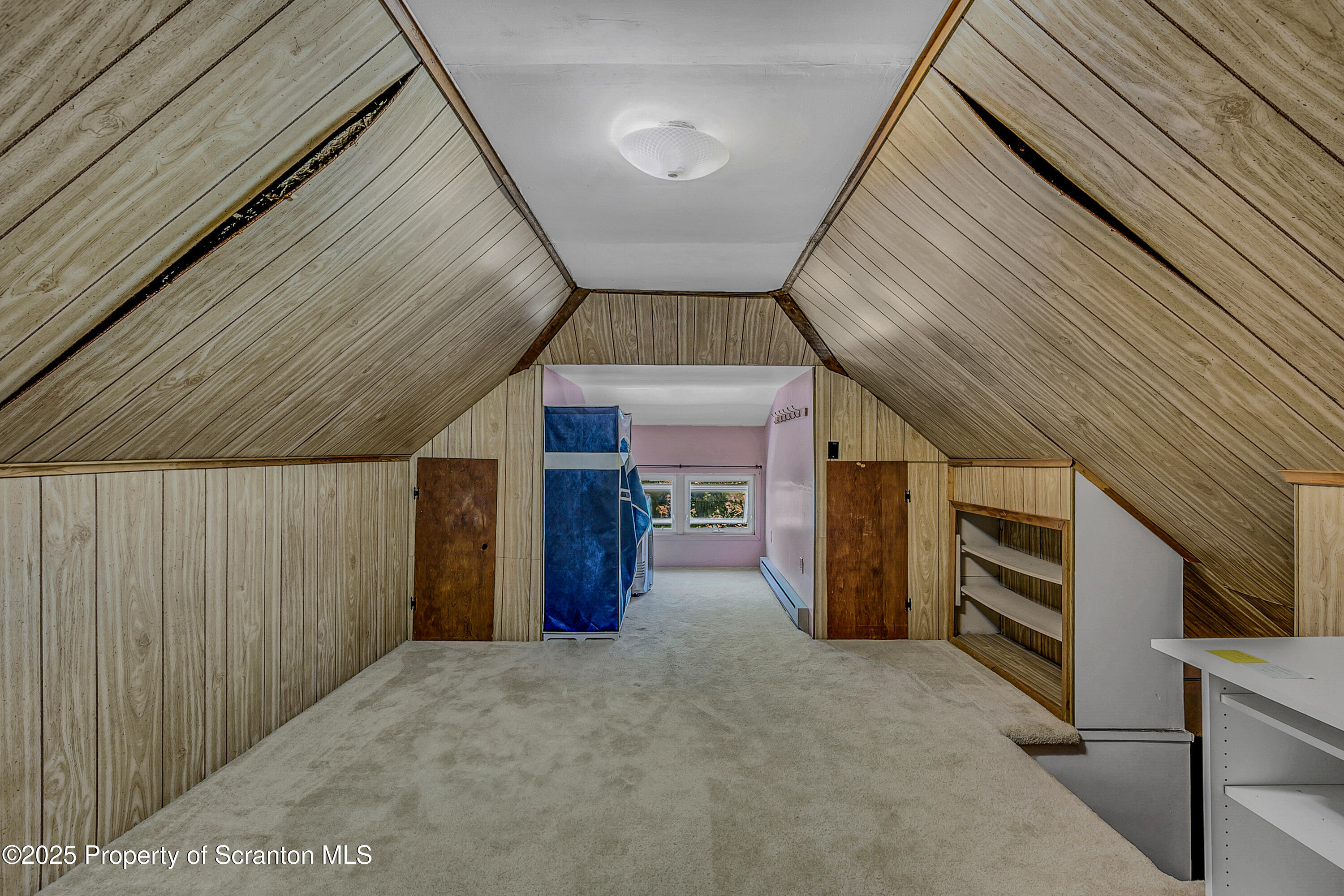 505 Main Avenue Clarks Summit, PA 18411 - Photo 40 of 76 a view of an empty room with a fireplace