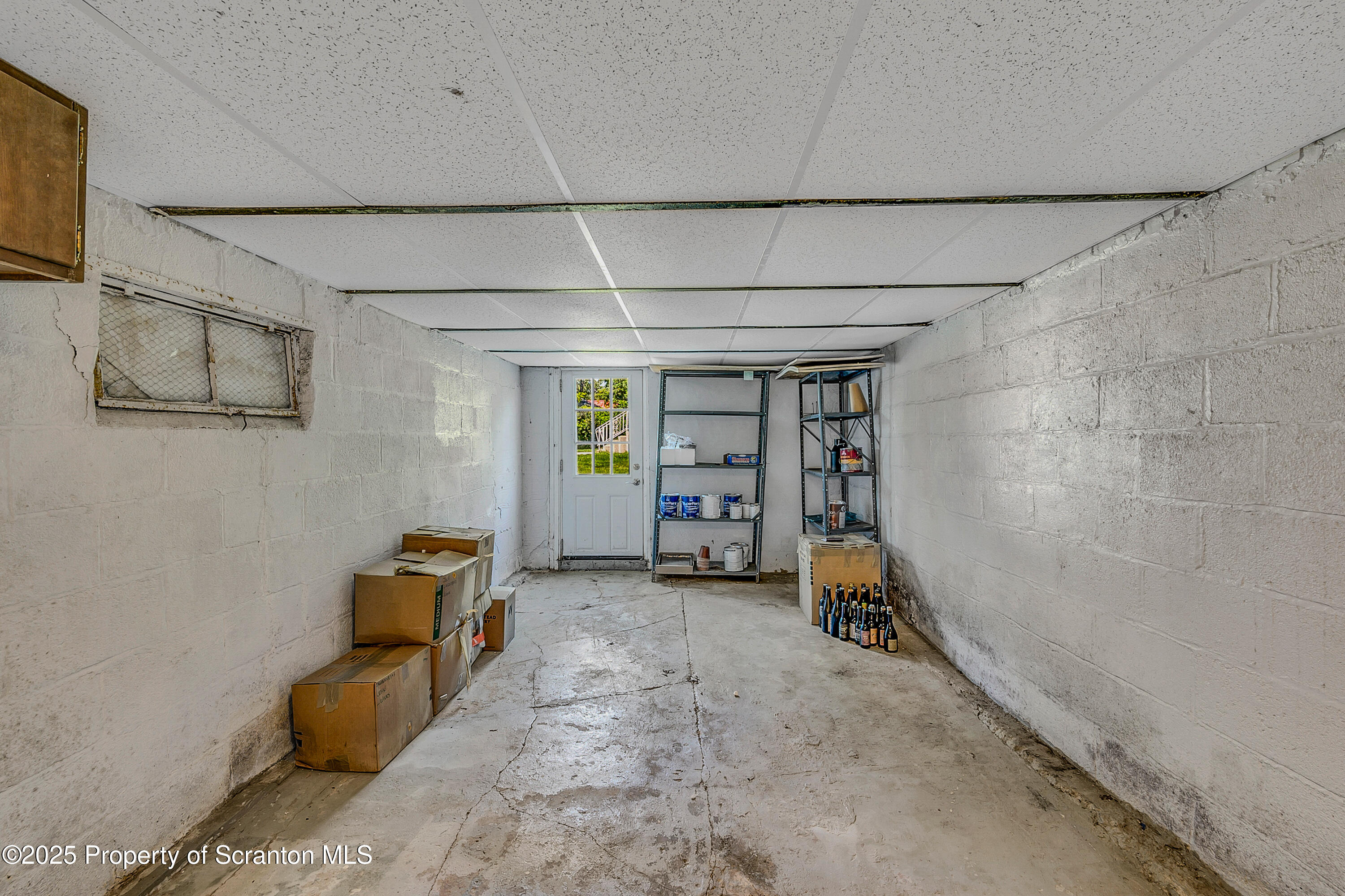 505 Main Avenue Clarks Summit, PA 18411 - Photo 43 of 76 Basement