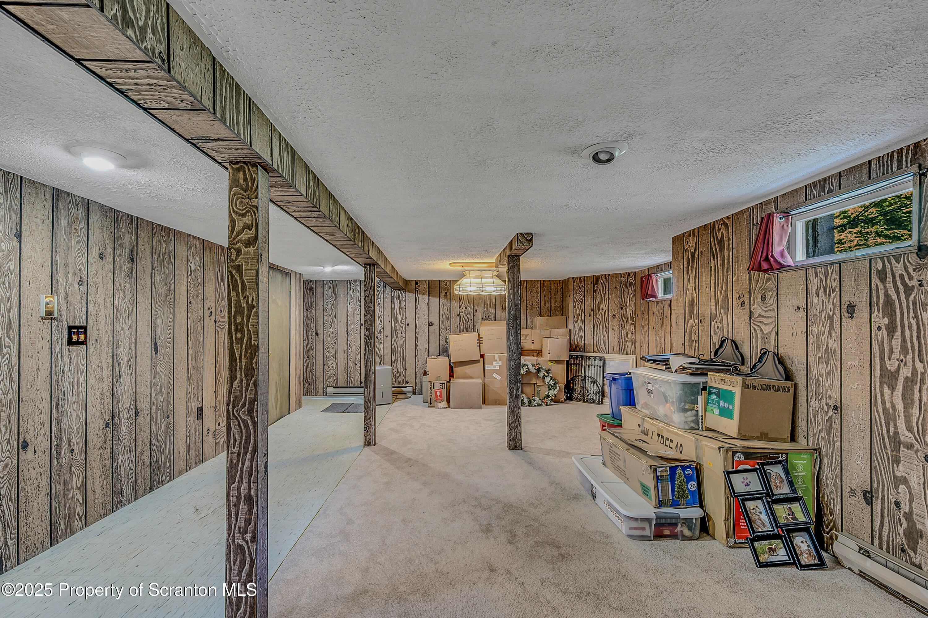 505 Main Avenue Clarks Summit, PA 18411 - Photo 44 of 76 a view of a hallway with seating area