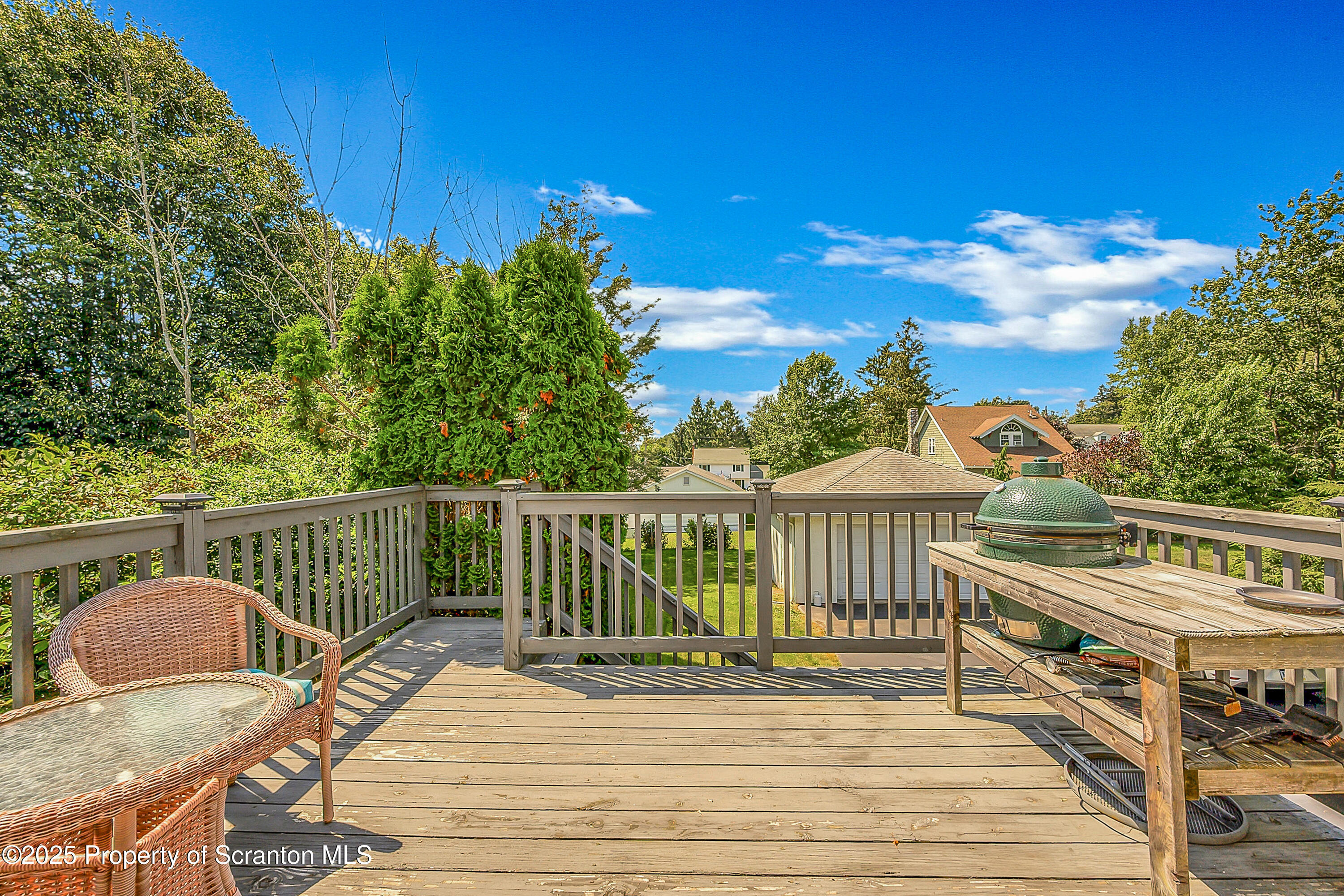 505 Main Avenue Clarks Summit, PA 18411 - Photo 47 of 76 Deck