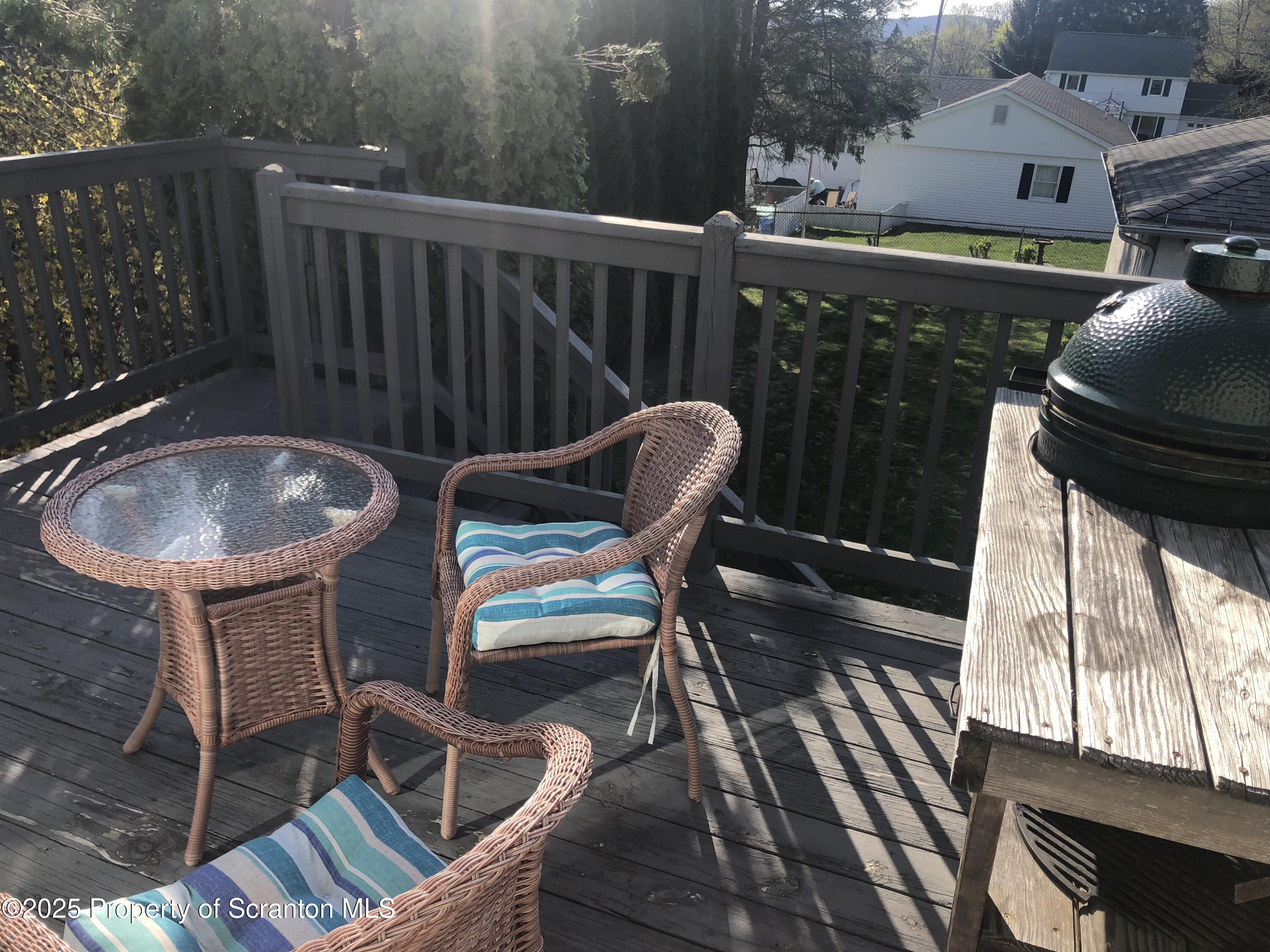 505 Main Avenue Clarks Summit, PA 18411 - Photo 49 of 76 Deck