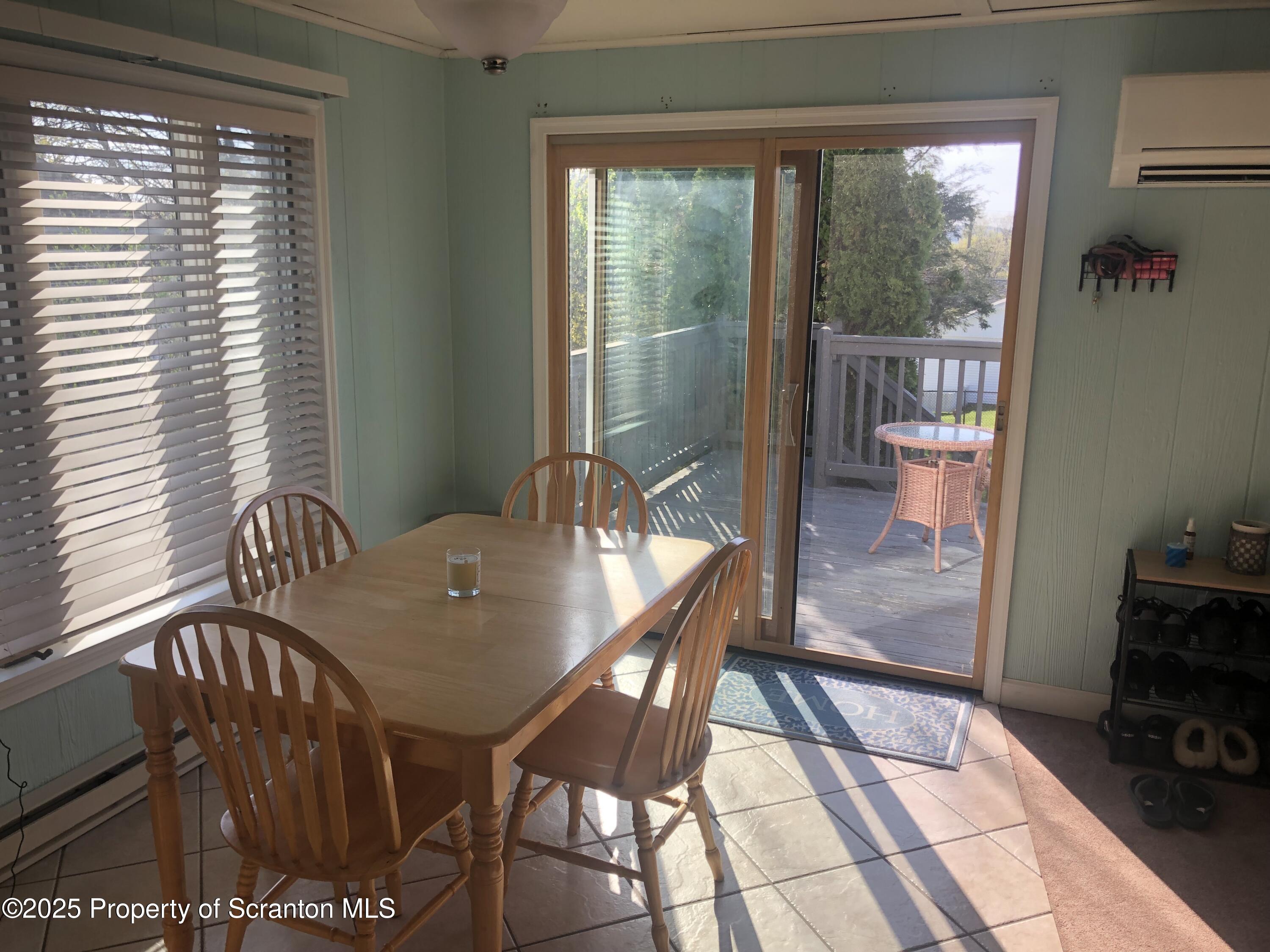 505 Main Avenue Clarks Summit, PA 18411 - Photo 61 of 76 a workspace with furniture and a window