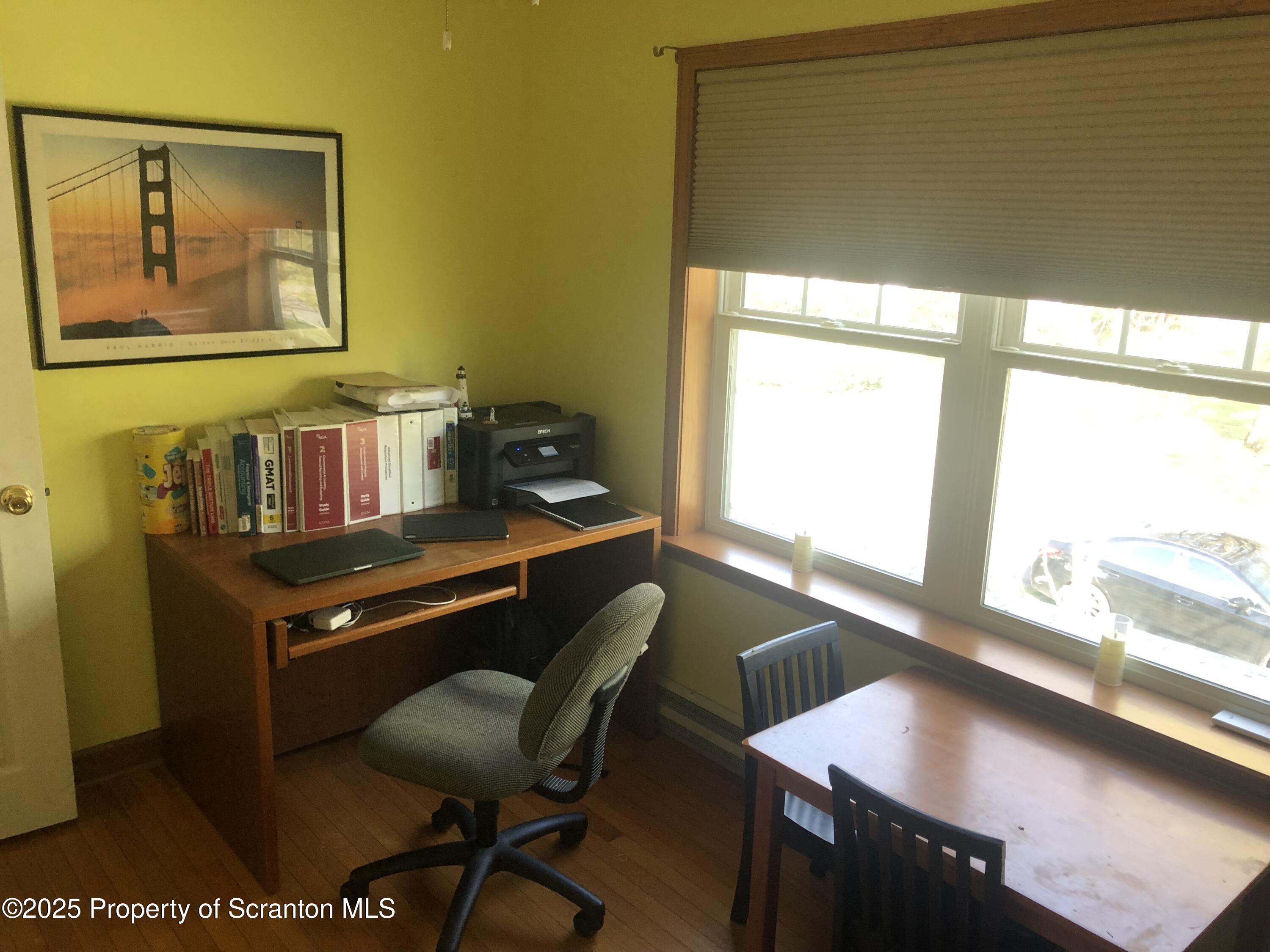 505 Main Avenue Clarks Summit, PA 18411 - Photo 69 of 76 a view of a workspace with furniture