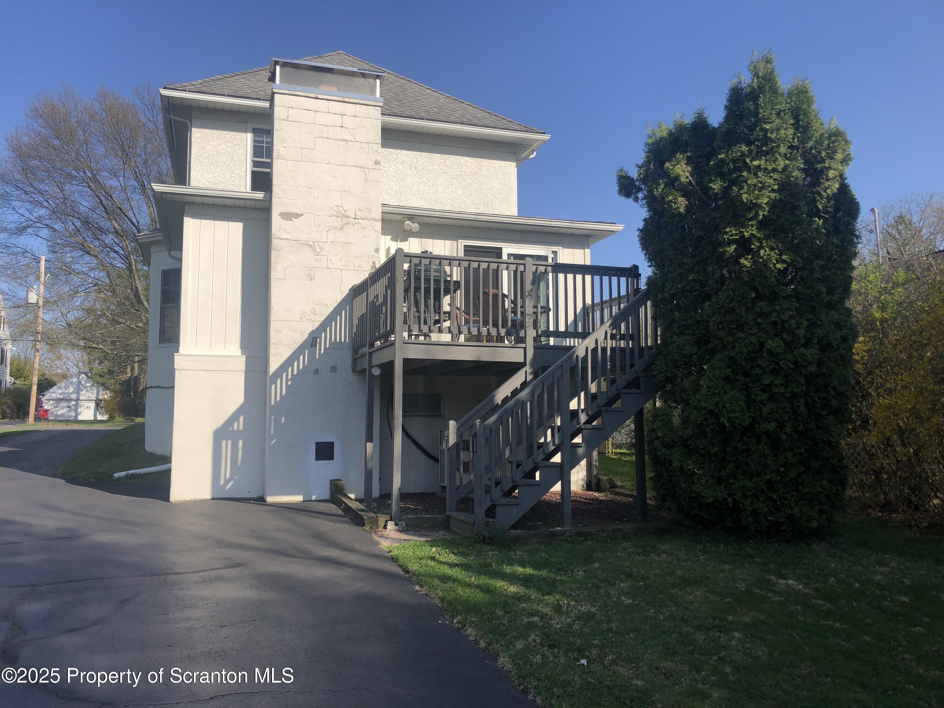 505 Main Avenue Clarks Summit, PA 18411 - Photo 75 of 76 Rear