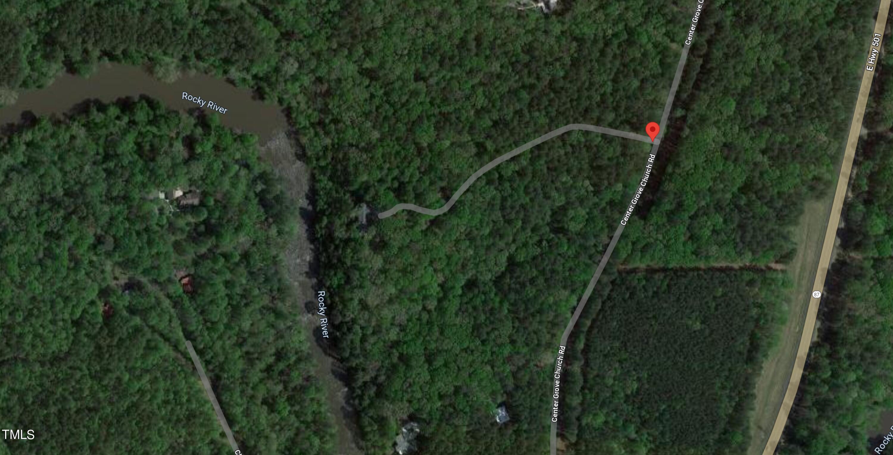Tbd Center Grove Church Road Moncure, NC 27559 - Photo 9 of 9 google_map