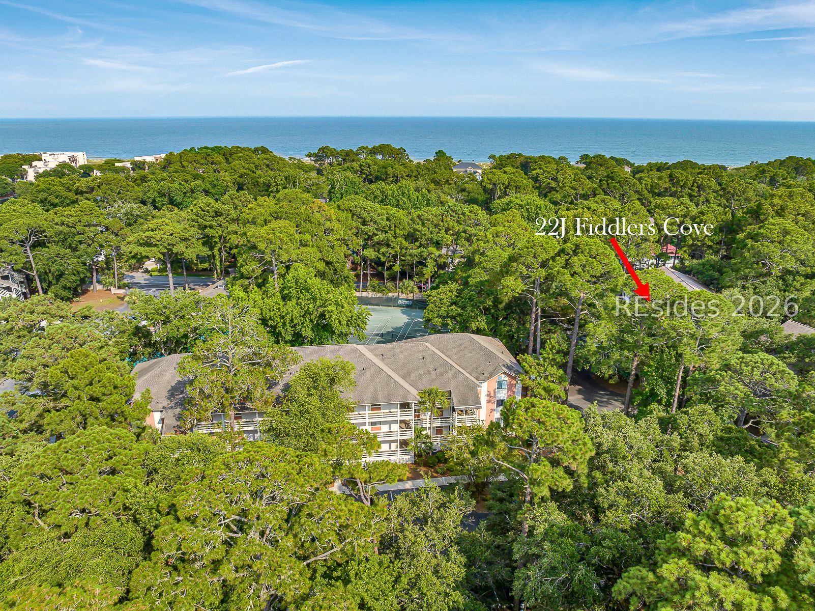 45 Folly Field Road, Unit 22J Hilton Head Island, SC 29928 - Photo 2 of 32