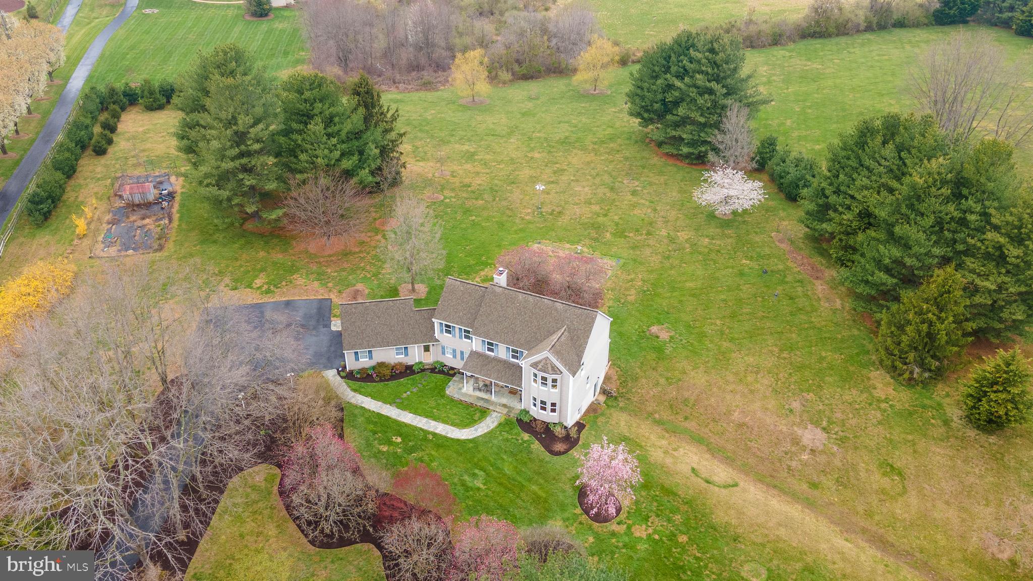 11930 Hall Shop Road Clarksville, MD 21029 - Photo 2 of 50 Aerial View