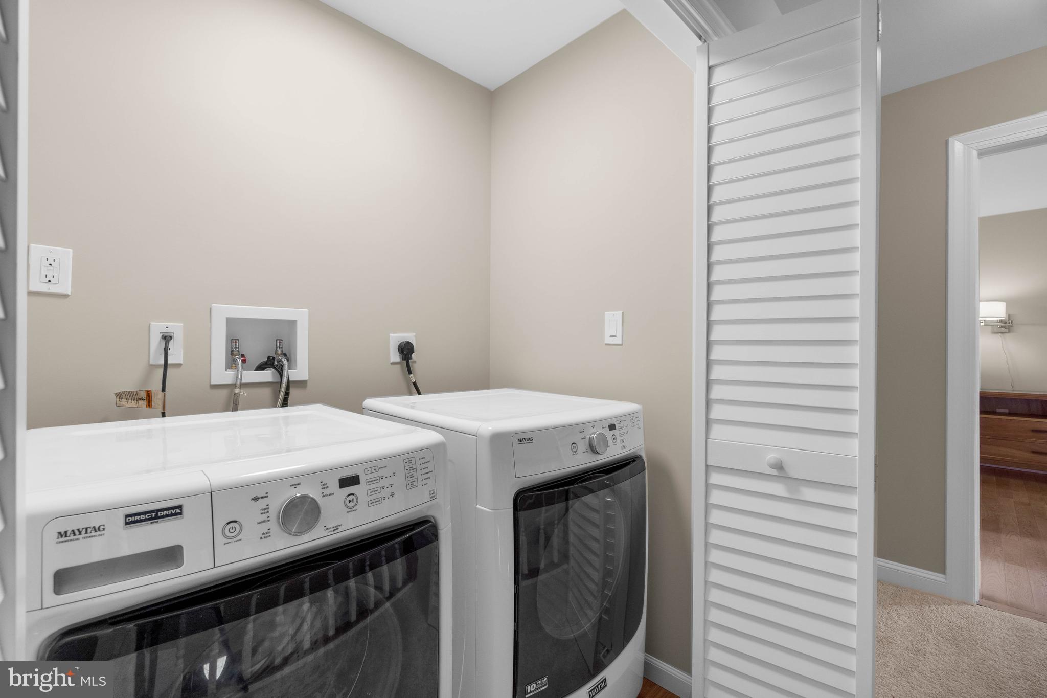 11930 Hall Shop Road Clarksville, MD 21029 - Photo 25 of 50 Laundry