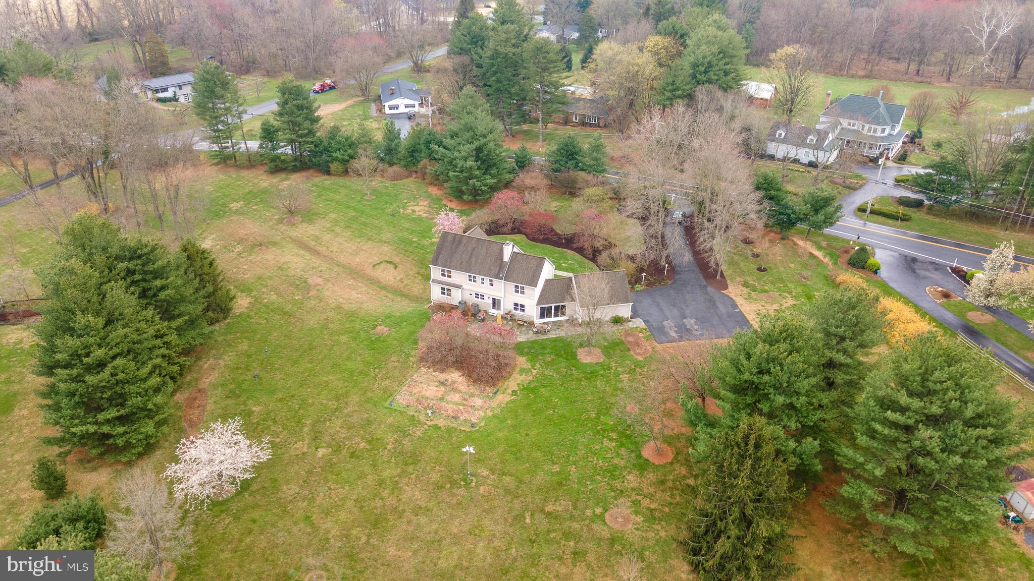 11930 Hall Shop Road Clarksville, MD 21029 - Photo 44 of 50 Aerial View