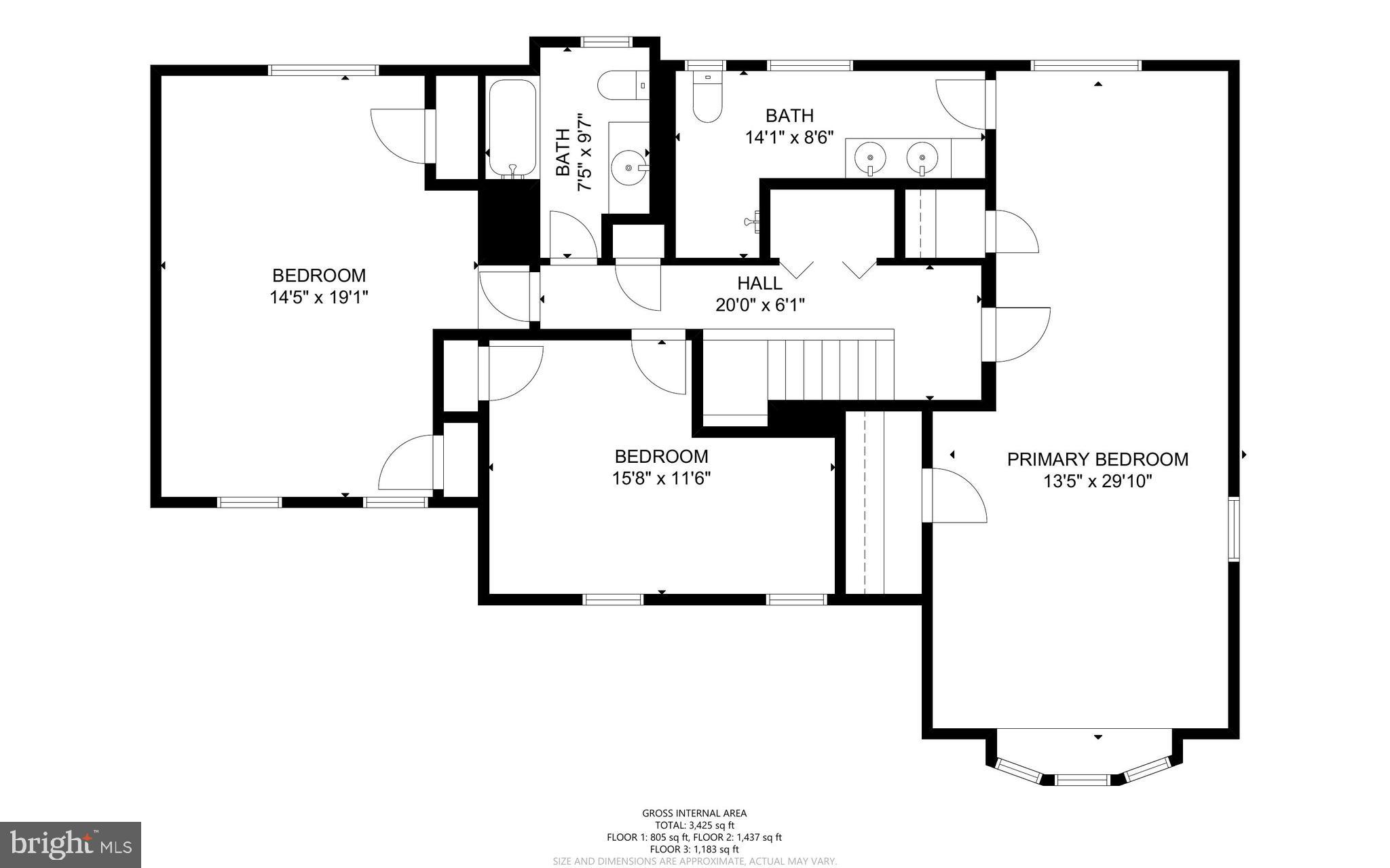 11930 Hall Shop Road Clarksville, MD 21029 - Photo 48 of 50 Floor Plans