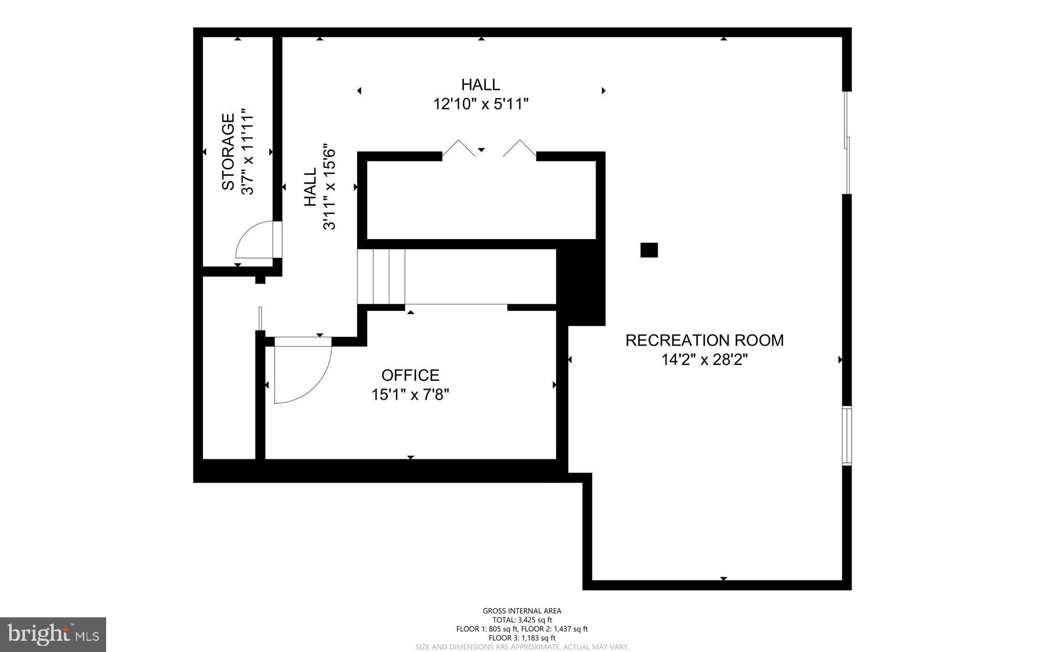 11930 Hall Shop Road Clarksville, MD 21029 - Photo 49 of 50 Floor Plans