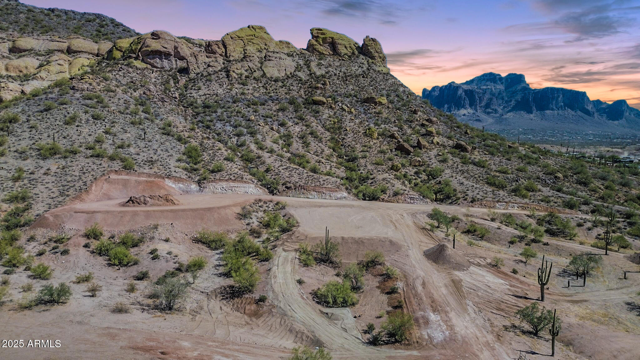 0 North Cortez Road, Unit LOT 1 Apache Junction, AZ 85119 - Photo 2 of 27