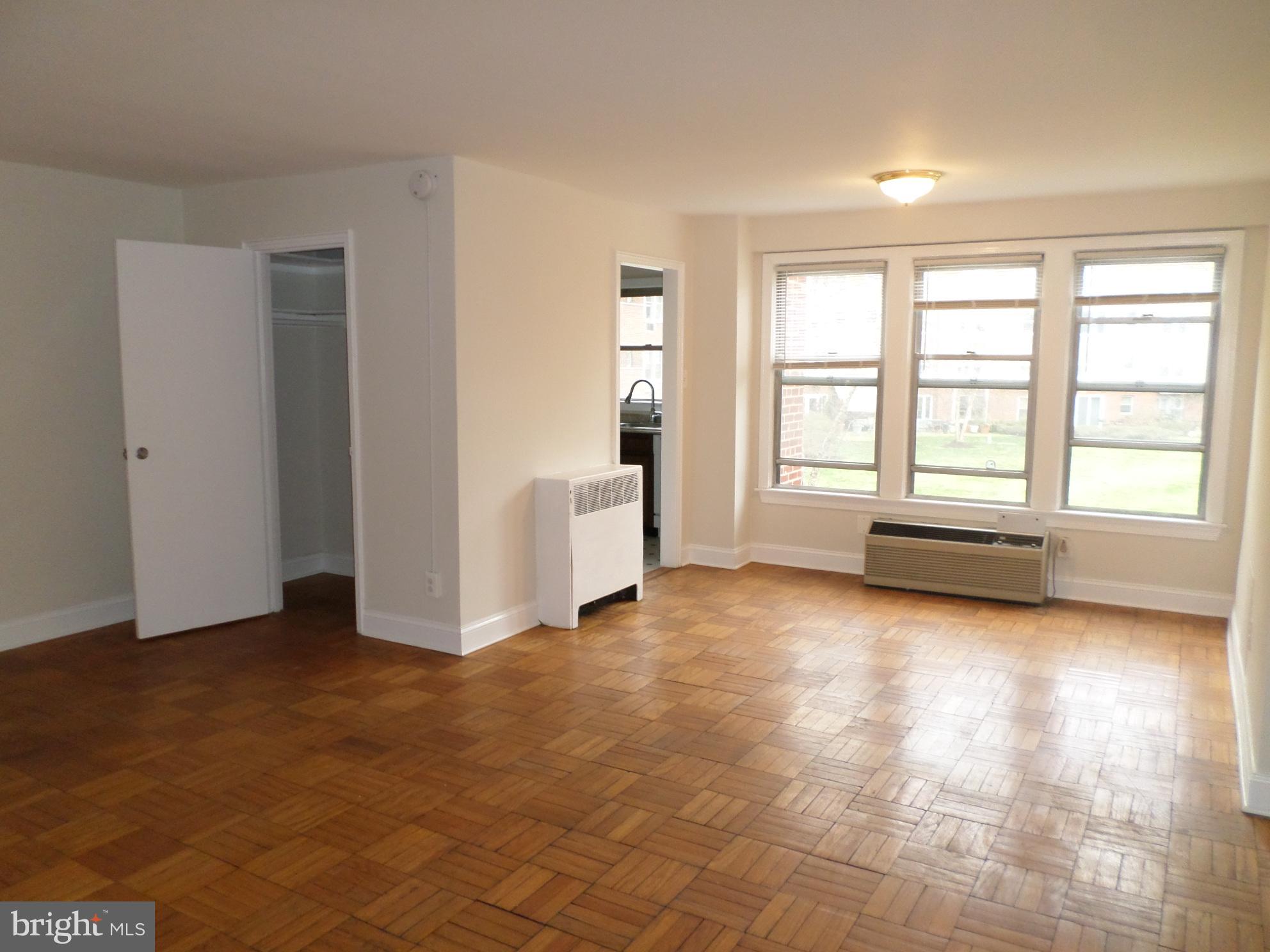 2500 Q Street Northwest, Unit 229 Washington, DC 20007 - Photo 13 of 41 Apartment lay-out