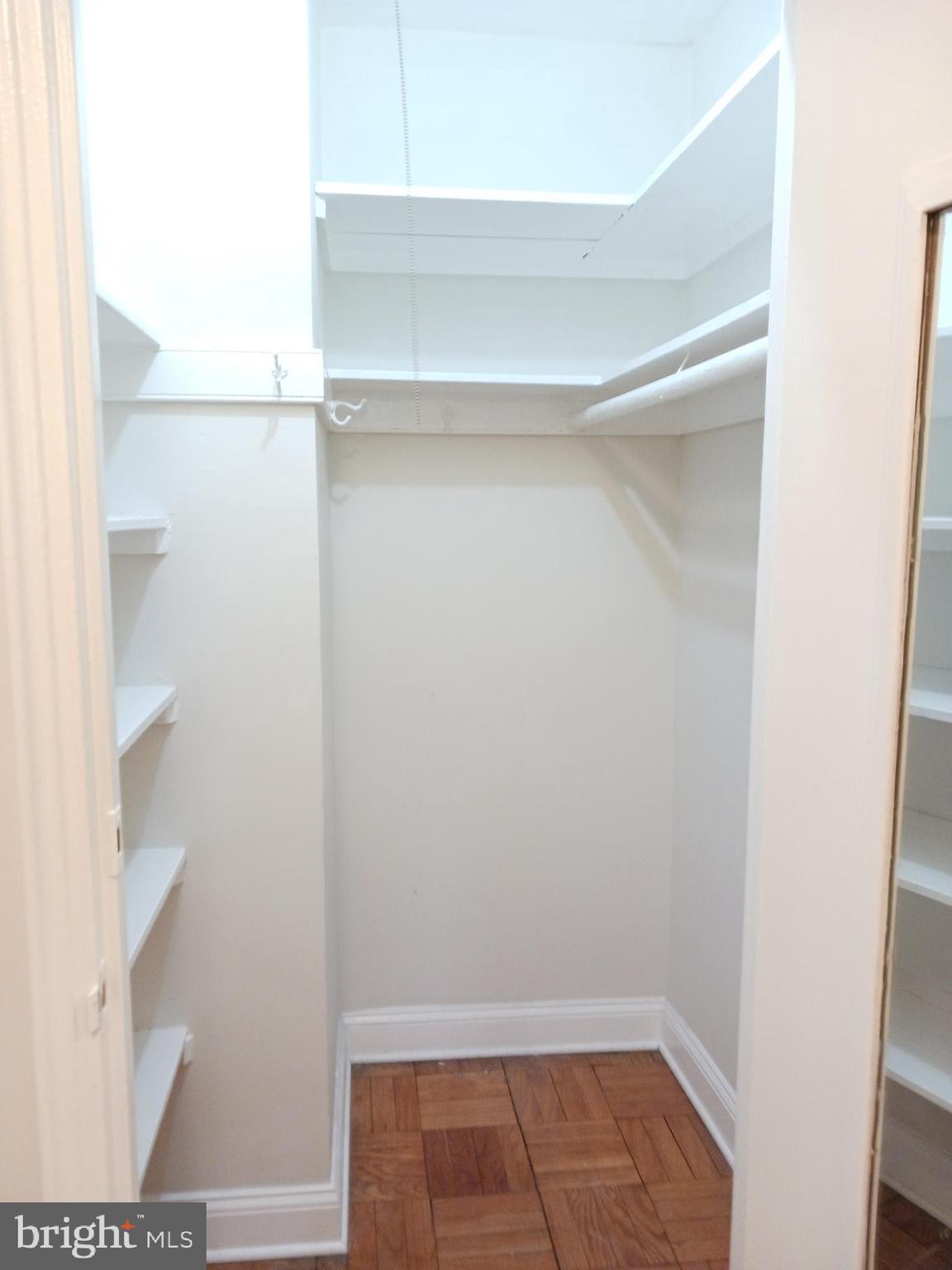 2500 Q Street Northwest, Unit 229 Washington, DC 20007 - Photo 19 of 41 walk-in closet