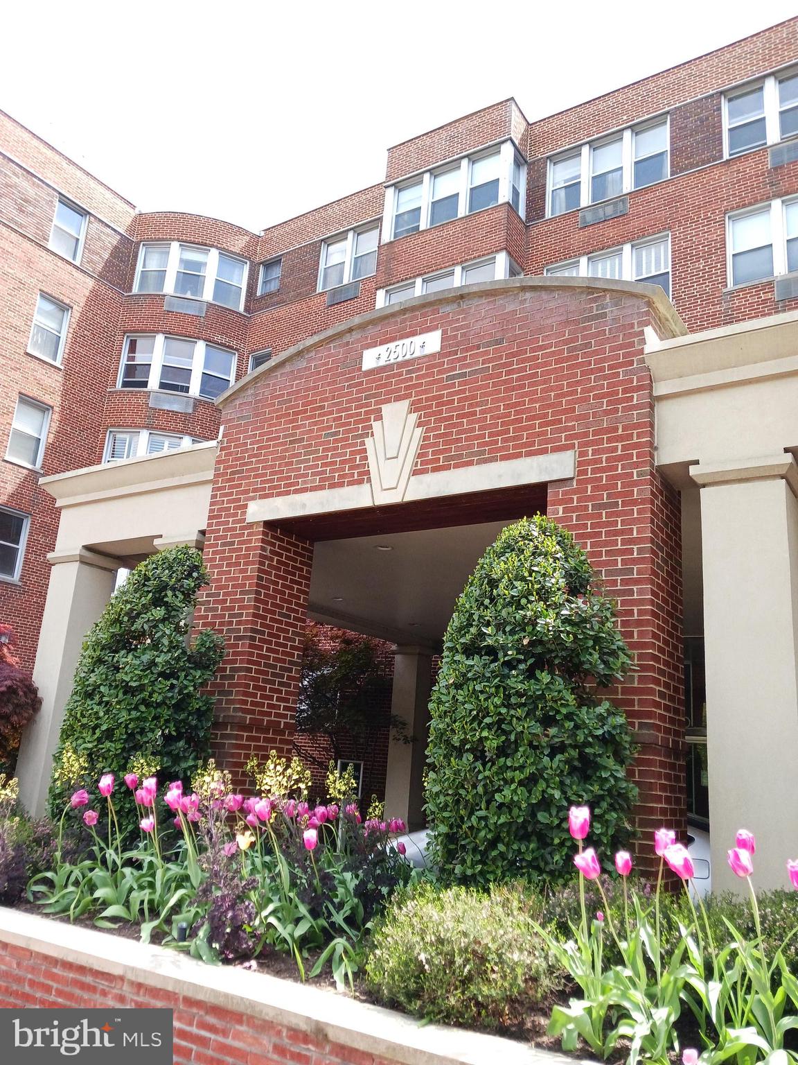 2500 Q Street Northwest, Unit 229 Washington, DC 20007 - Photo 2 of 41 Building-Exterior