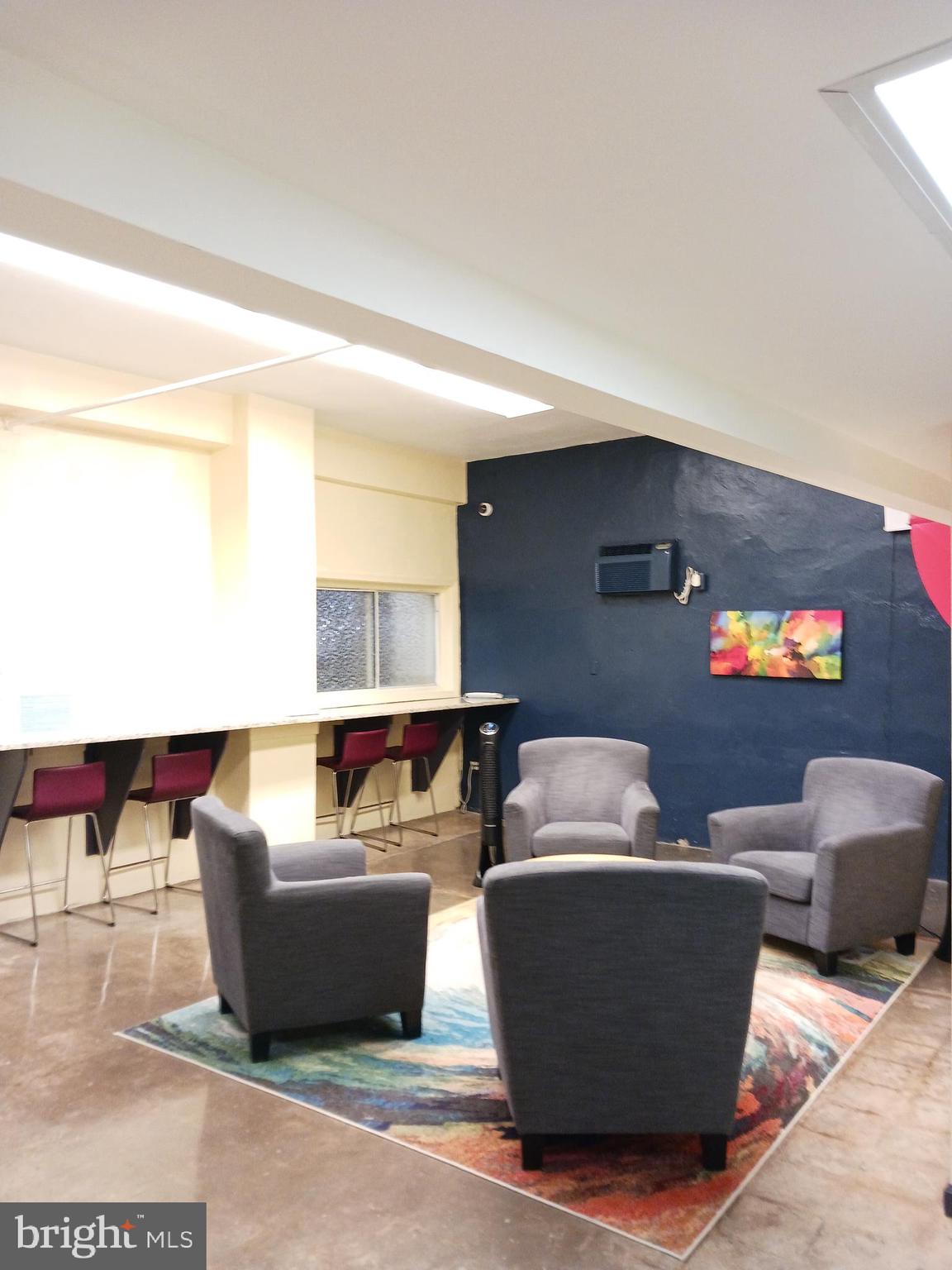 2500 Q Street Northwest, Unit 229 Washington, DC 20007 - Photo 24 of 41 community-room