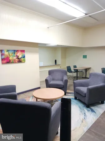 a view of street with flower plants