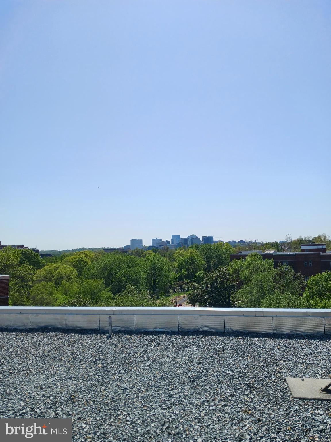 2500 Q Street Northwest, Unit 229 Washington, DC 20007 - Photo 30 of 41 view from roof
