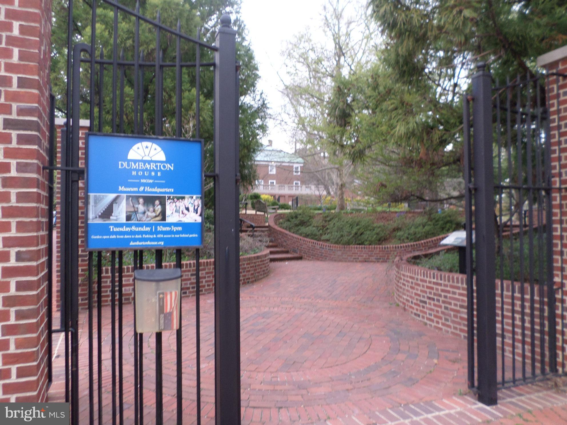 2500 Q Street Northwest, Unit 229 Washington, DC 20007 - Photo 39 of 41 Dumbarton Park