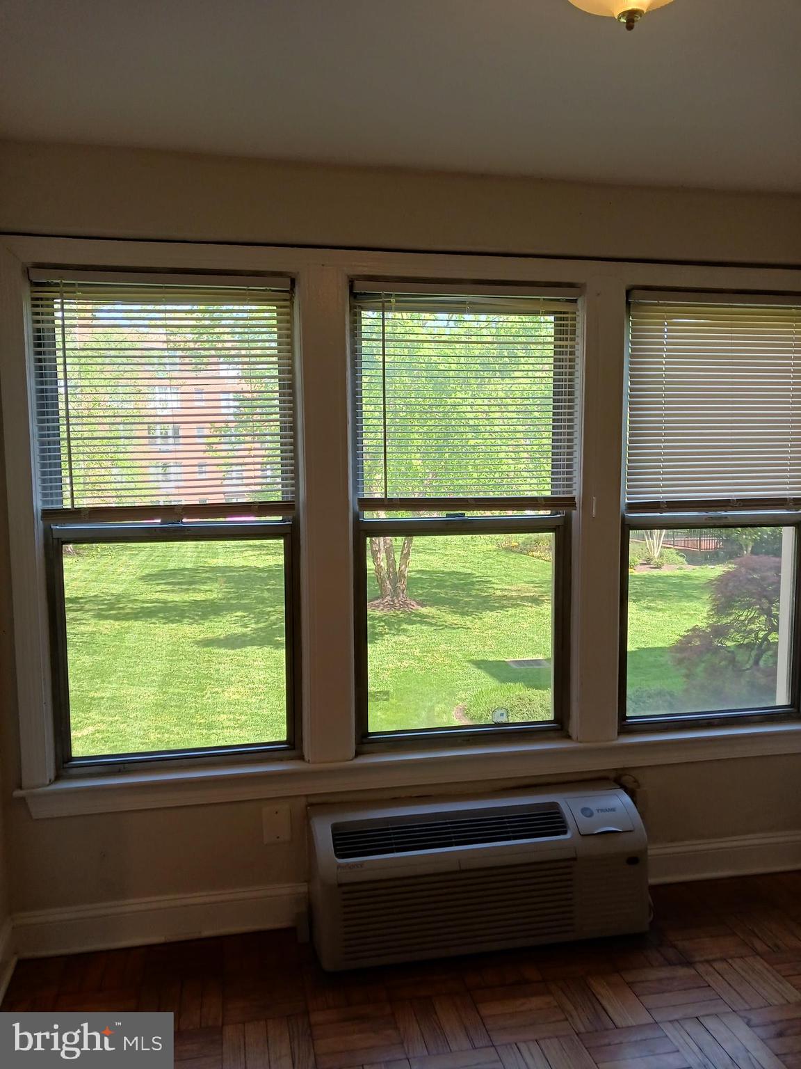 2500 Q Street Northwest, Unit 229 Washington, DC 20007 - Photo 7 of 41 peaceful garden exposure