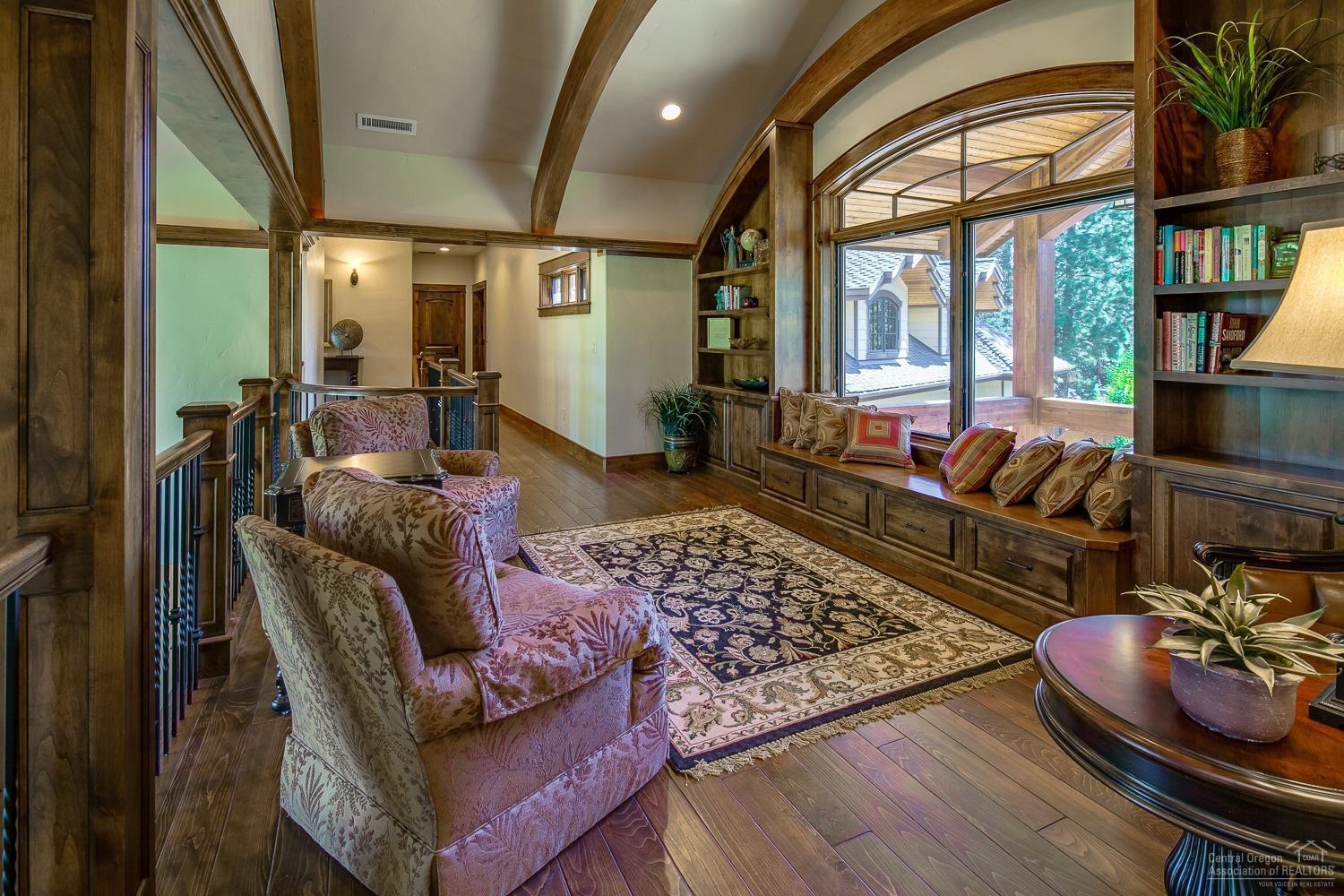 56864 Dancing Rock Loop Bend, OR 97707 - Photo 20 of 25 Second floor reading loft