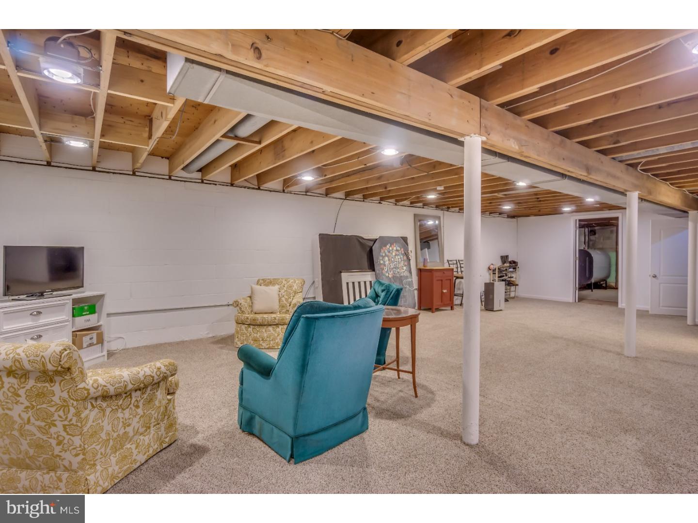 1550 Broad Run Road Downingtown, PA 19335 - Photo 21 of 25 Basement
