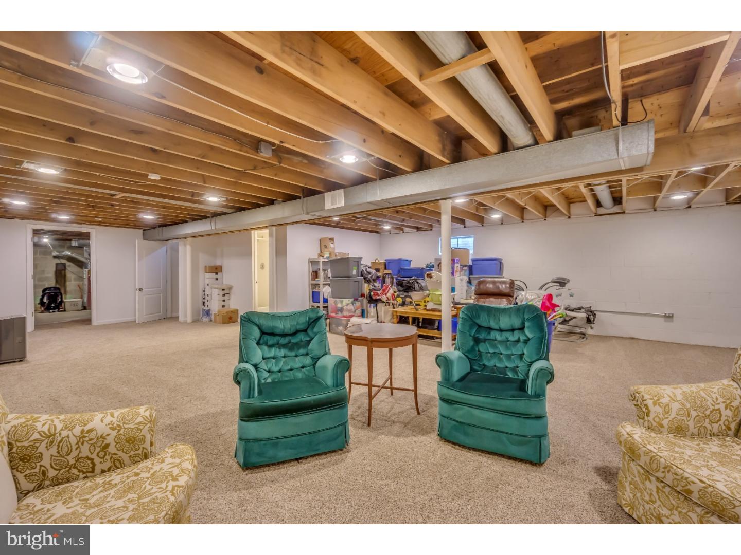 1550 Broad Run Road Downingtown, PA 19335 - Photo 22 of 25 Basement