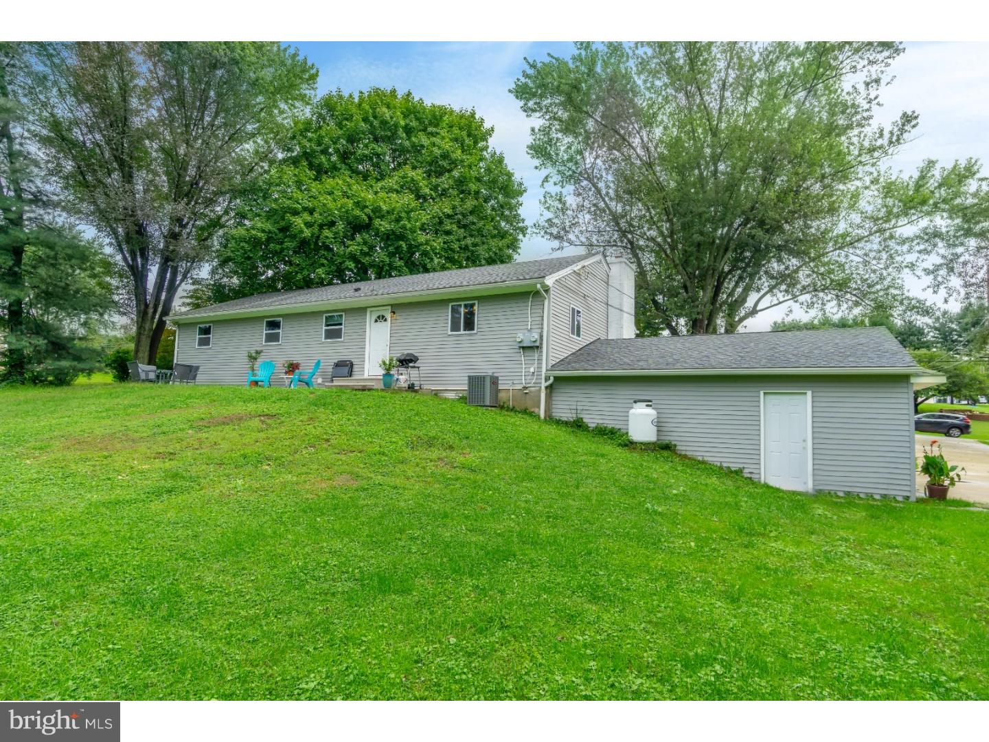 1550 Broad Run Road Downingtown, PA 19335 - Photo 6 of 25 Exterior Back