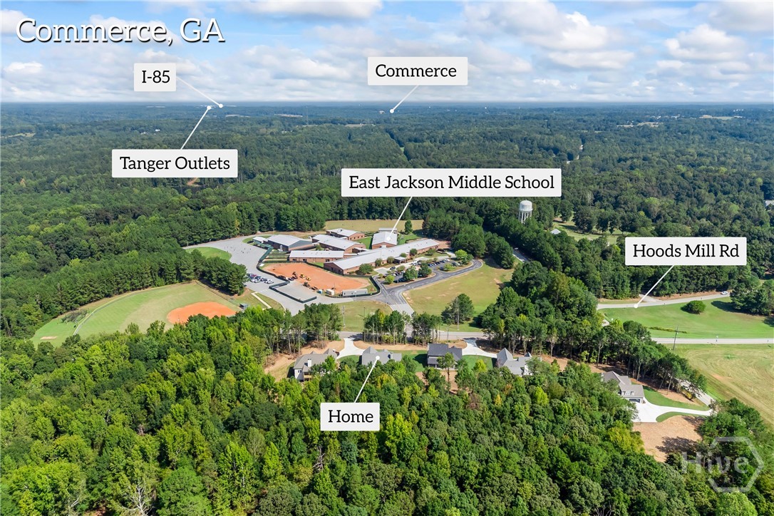 1903 Hoods Mill Road, Unit LOT 2 Jefferson, GA 30549 - Photo 67 of 70 Gallery Image 67