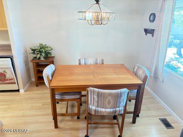 2711 South Box A Way Tucson, AZ 85713 - Photo 10 of 21 2711 Box A Dining Area 1