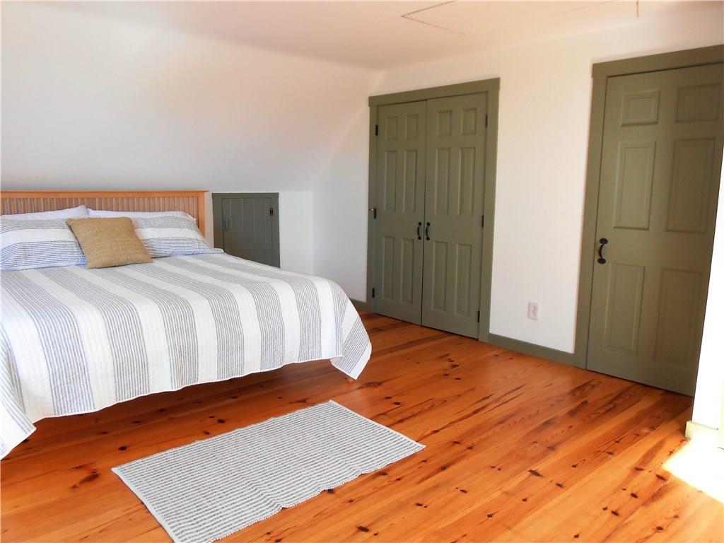 146 Southern Bay Road Penobscot, ME 04476 - Photo 12 of 19 Spacious Master bedroom has 2 full...