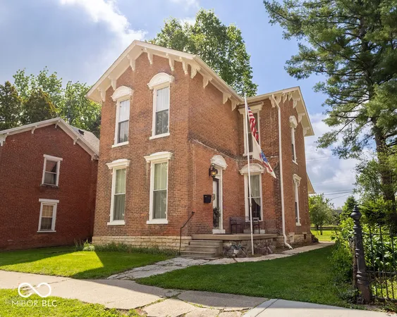 $249,000 | 314 West Church Street, Cambridge City, IN 47327