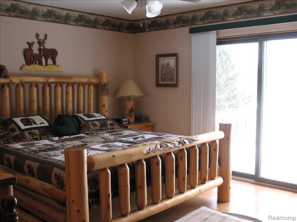 4619 Gregory Road Goodrich, MI 48438 - Photo 13 of 19 Master Bedroom