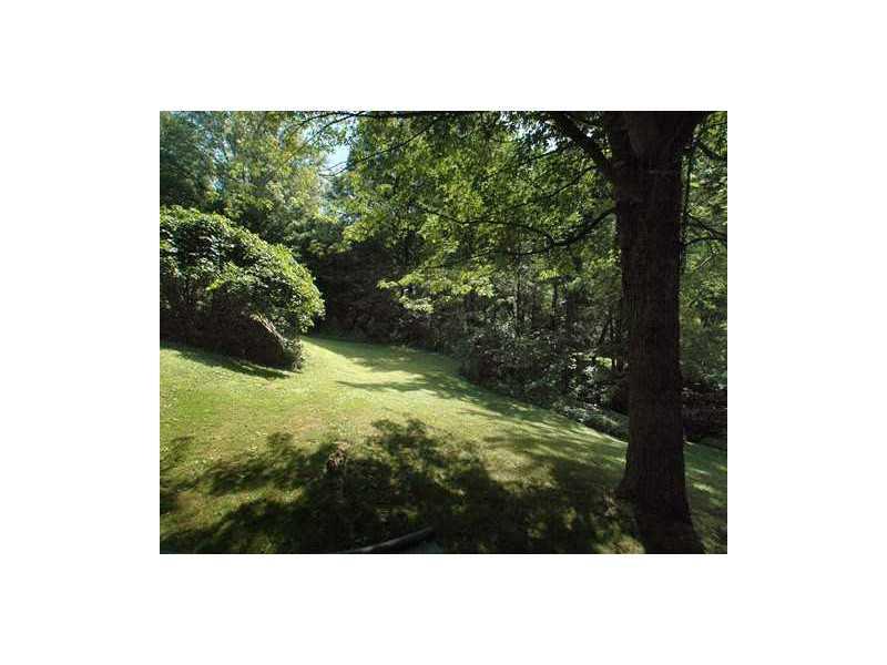 315 Edgewood Road Forest Hills, PA 15221 - Photo 12 of 14 Exterior Back. This is a view of the backyard, which is great for outdoor games in warmer weather or sledding in the winter!