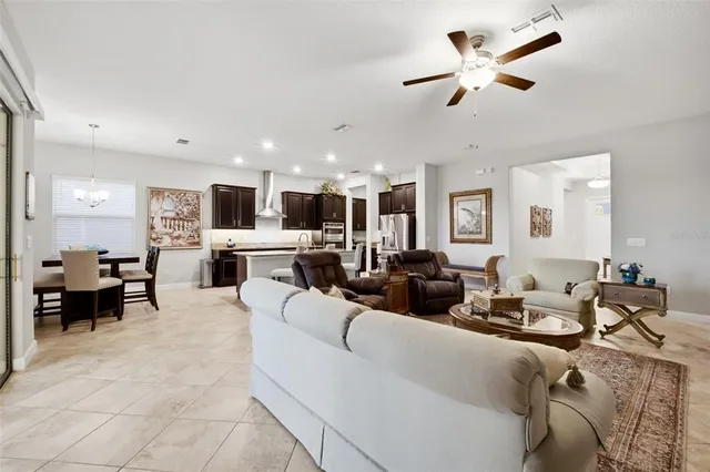 a bedroom with a bed and a television in it